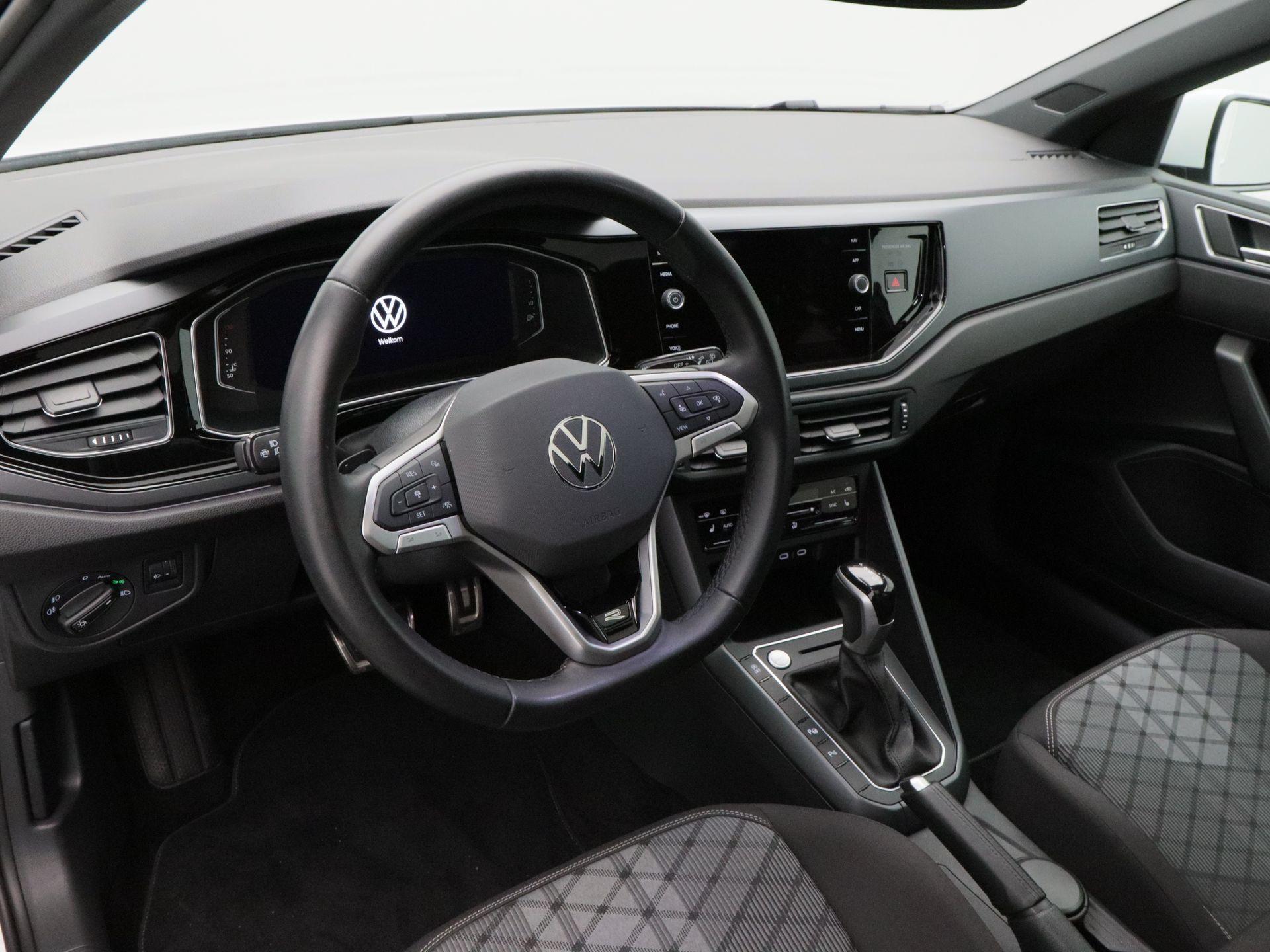 Volkswagen Polo 1.0 TSi Automaat R-Line Edition - Afbeelding 3