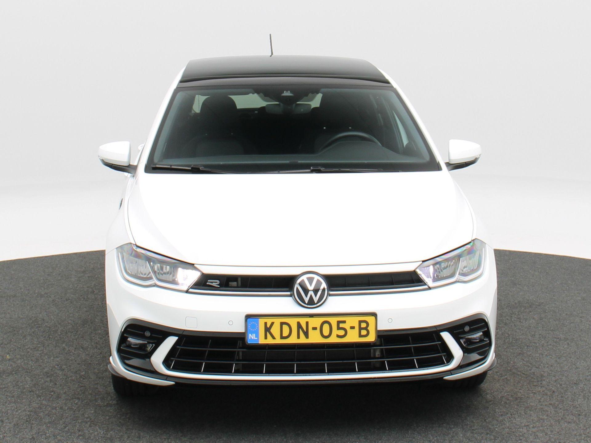 Volkswagen Polo 1.0 TSi Automaat R-Line Edition - Afbeelding 4