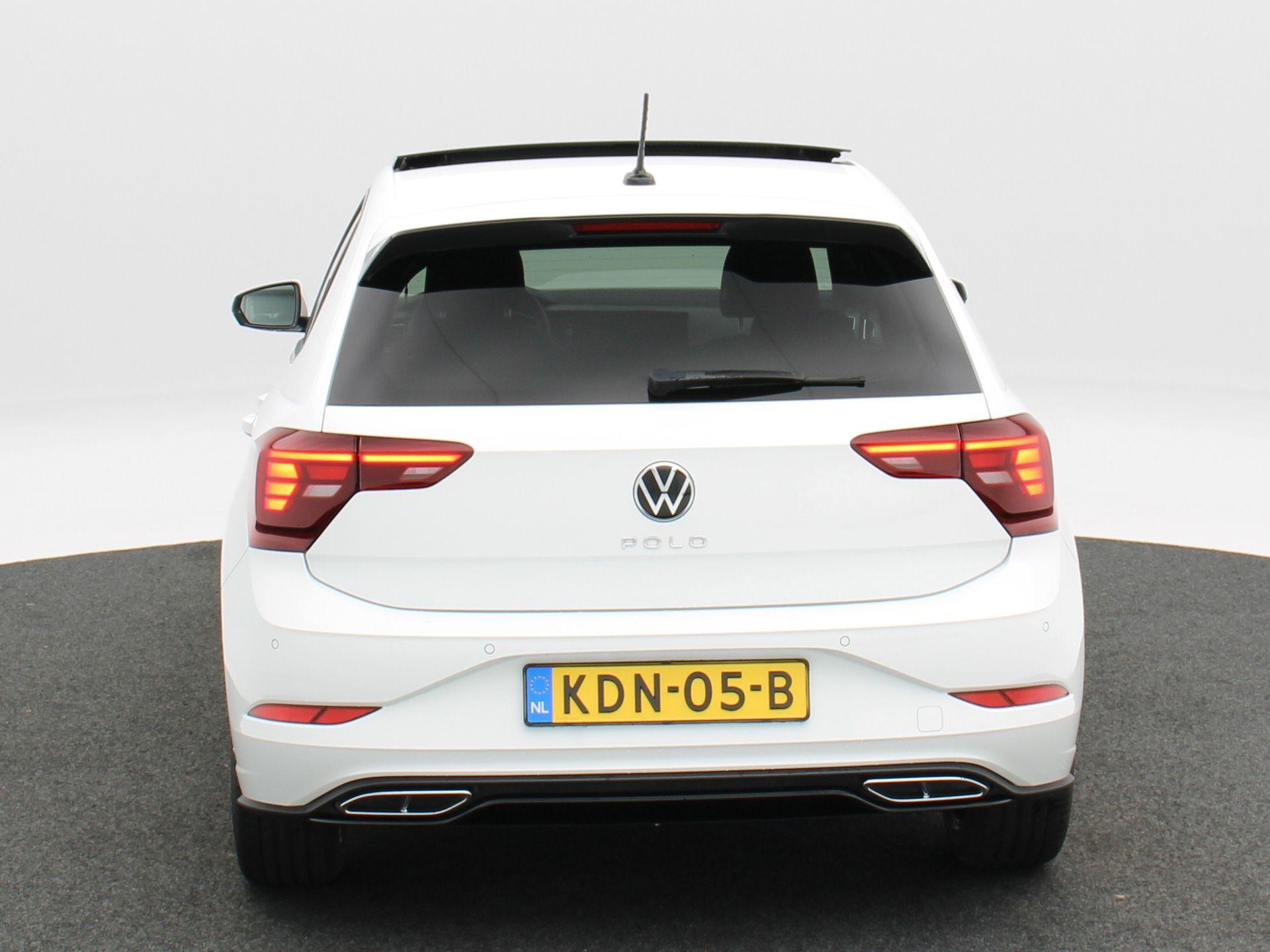 Volkswagen Polo 1.0 TSi Automaat R-Line Edition - Afbeelding 5