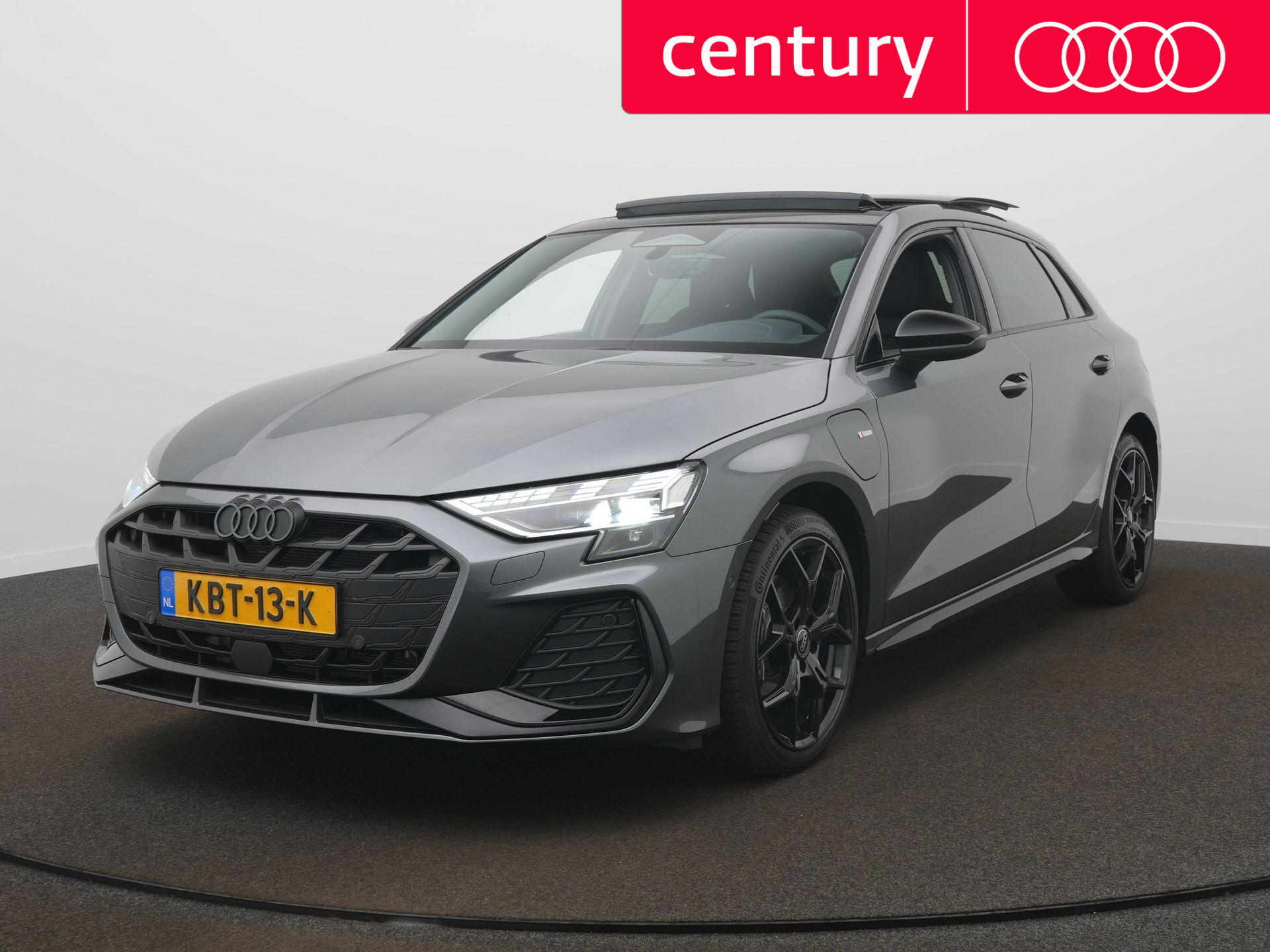 Audi A3 Sportback 40 TFSI e S edition