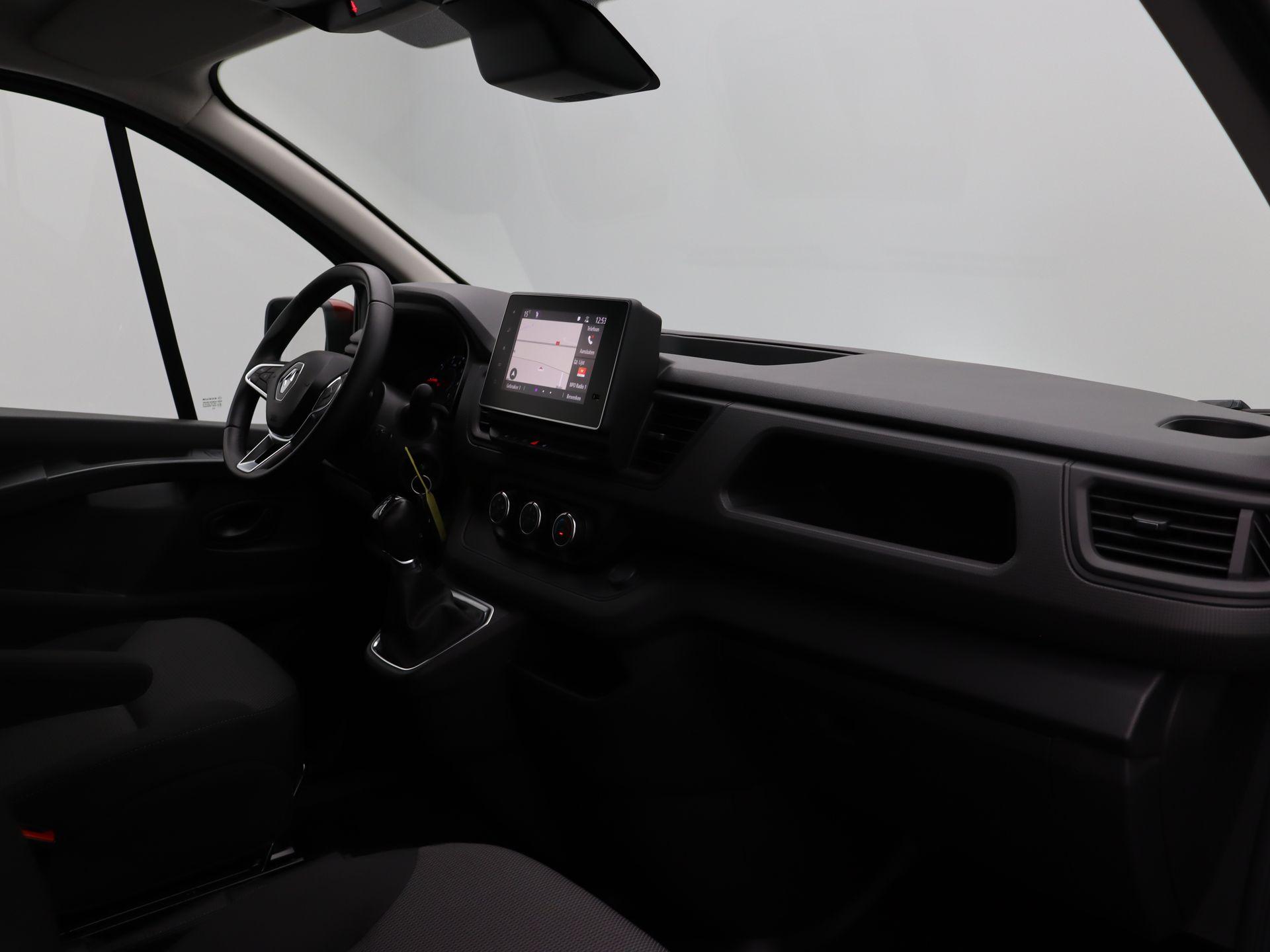 Renault Trafic 2.0 dCi 150 EDC L2H1 DC Work Edition - Afbeelding 6