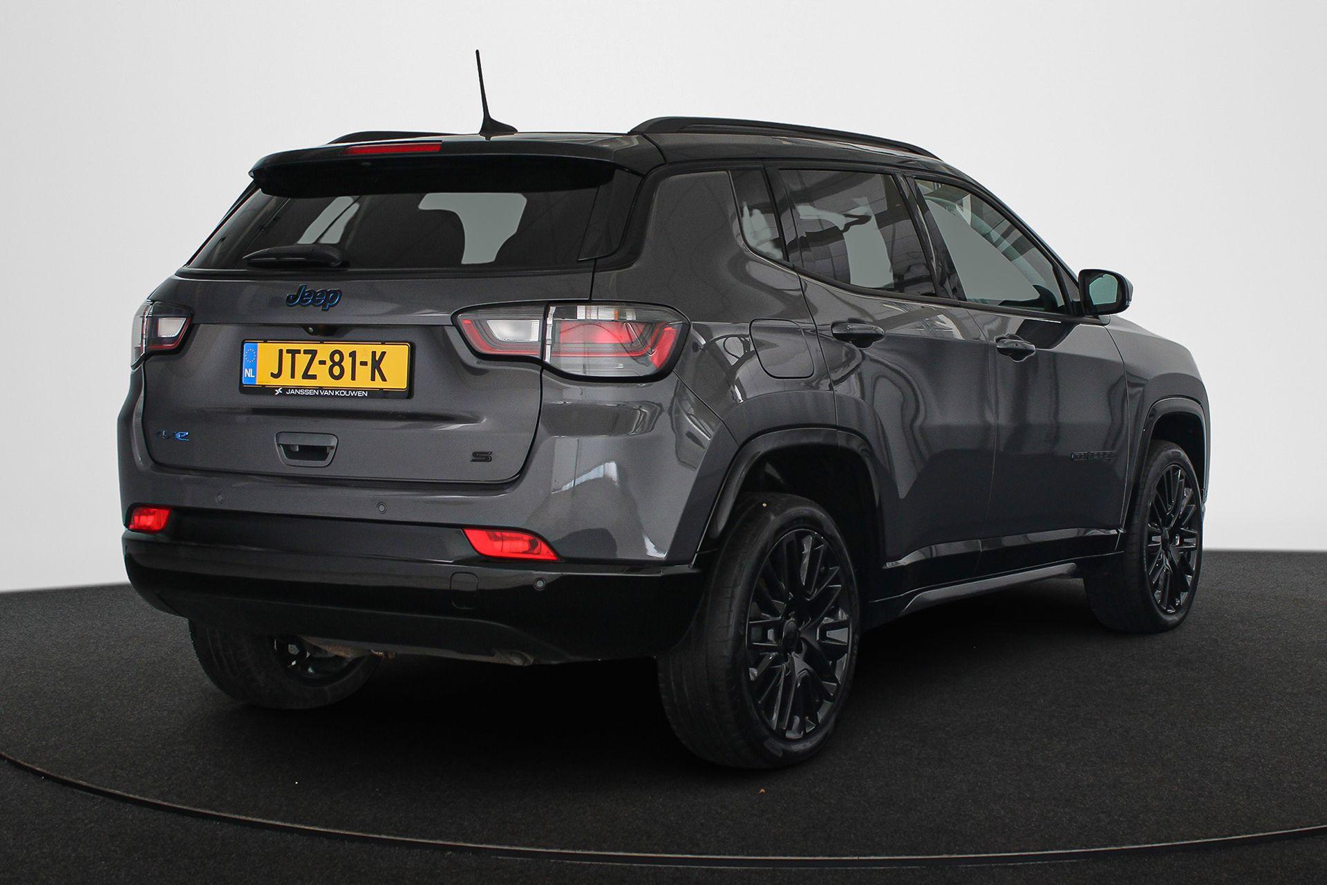 Jeep Compass 4xe 240 Plug-in Hybrid Electric S - Afbeelding 3