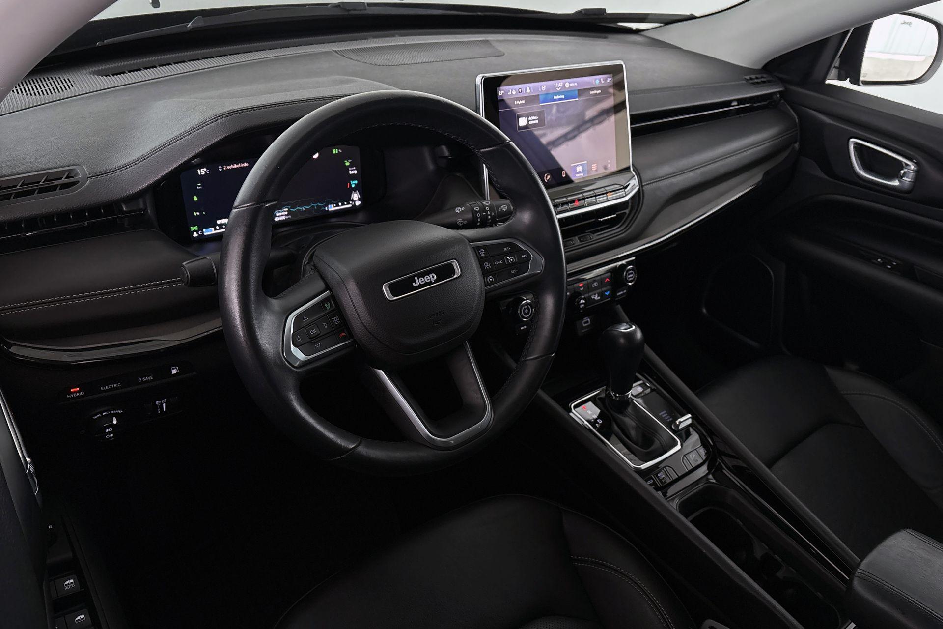 Jeep Compass 4xe 240 Plug-in Hybrid Electric S - Afbeelding 5