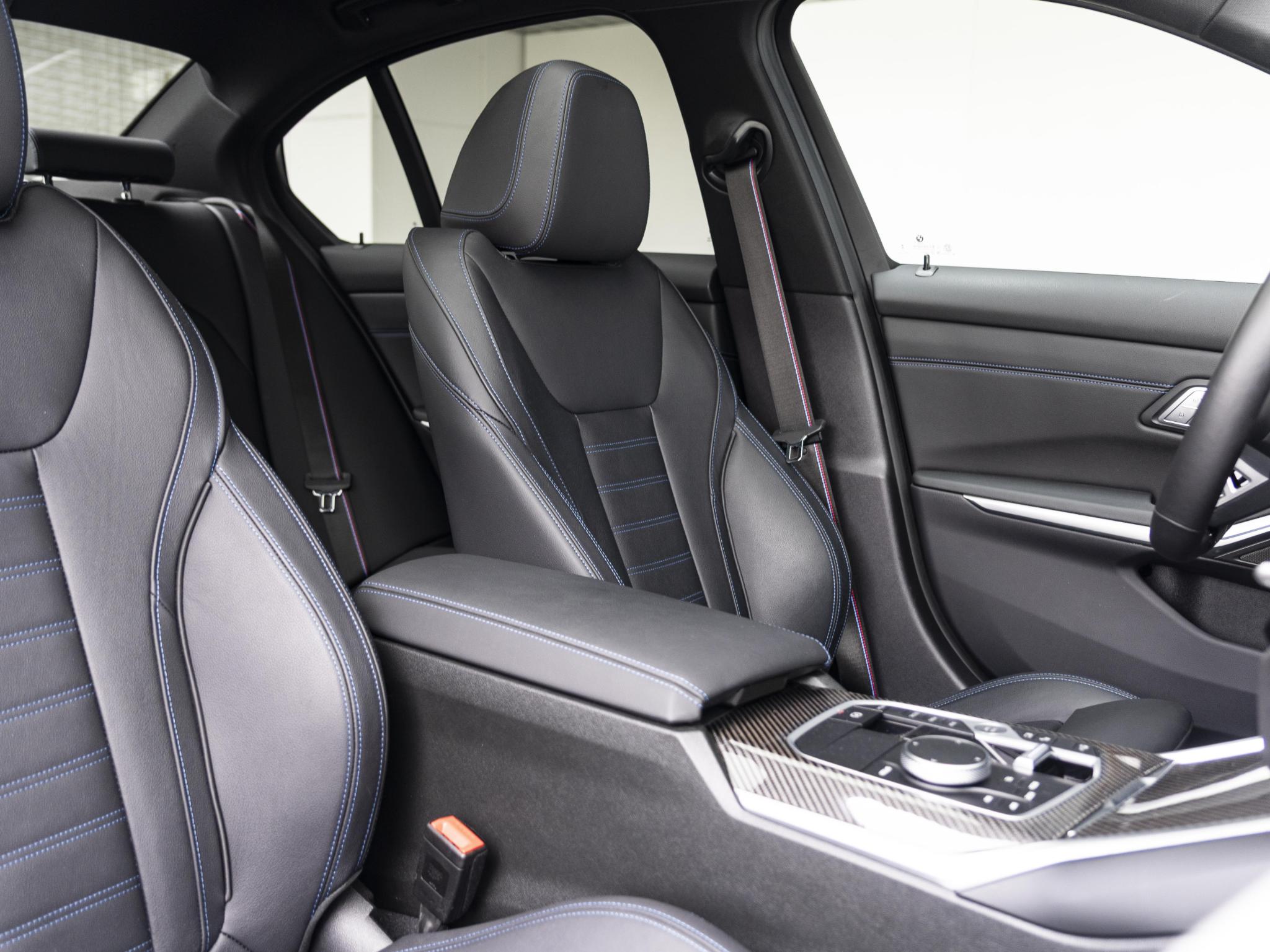 BMW 3 Serie Sedan 330e - Afbeelding 4