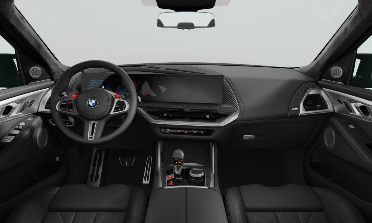 BMW XM PHEV 50e 30 kWh - Afbeelding 3