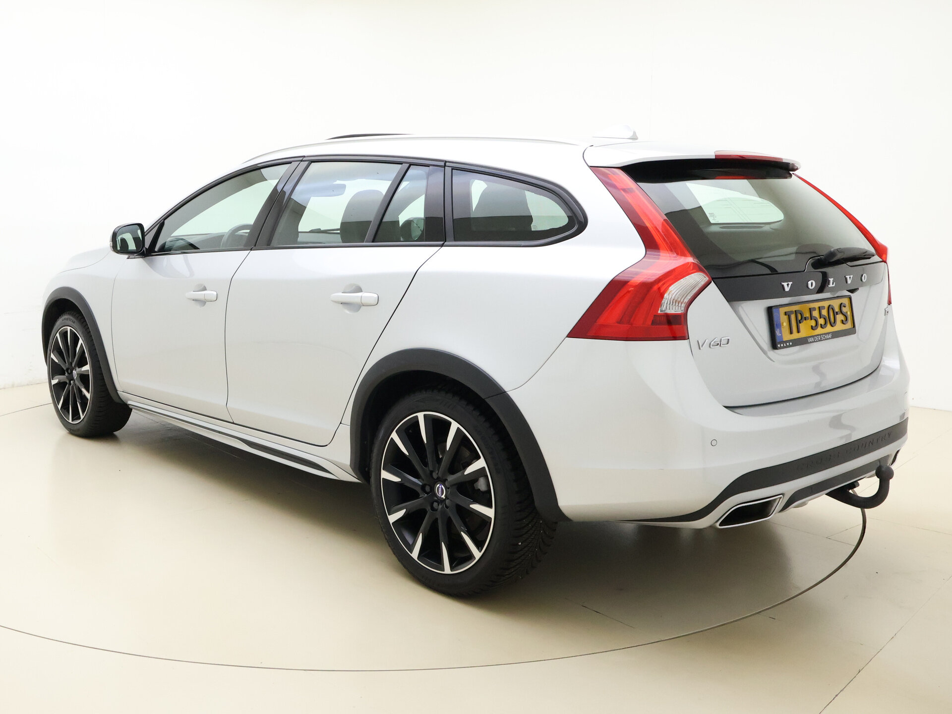 Volvo V60 Cross Country T5 245PK Automaat Polar+ Luxury - Afbeelding 5