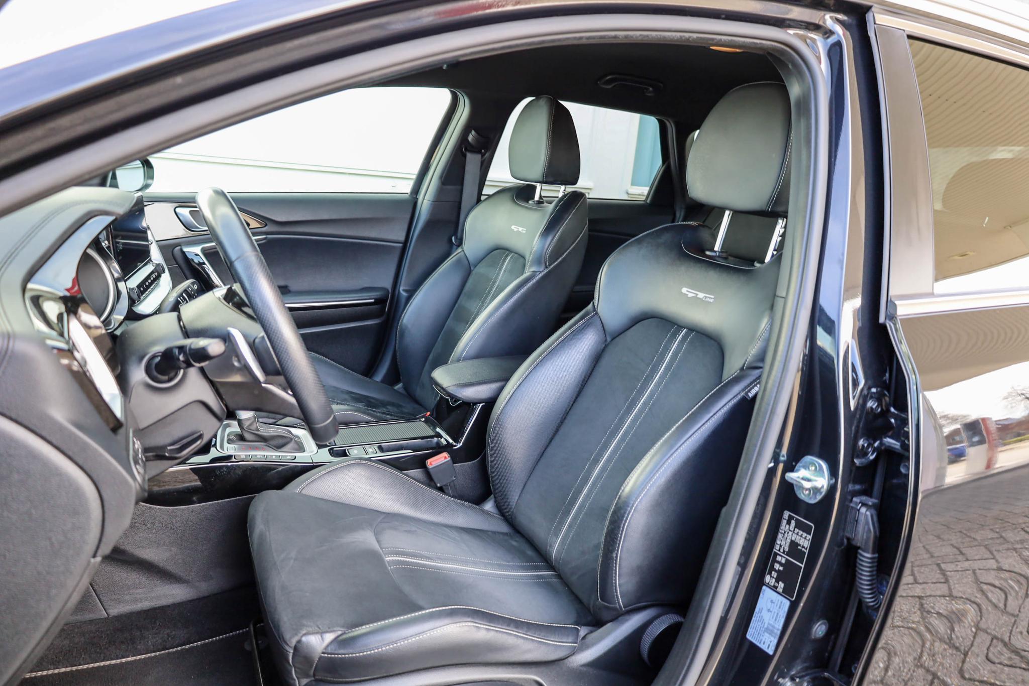 Kia Ceed Sportswagon 1.5 T-GDi 160pk MHEV GT-Line Edition - Afbeelding 4