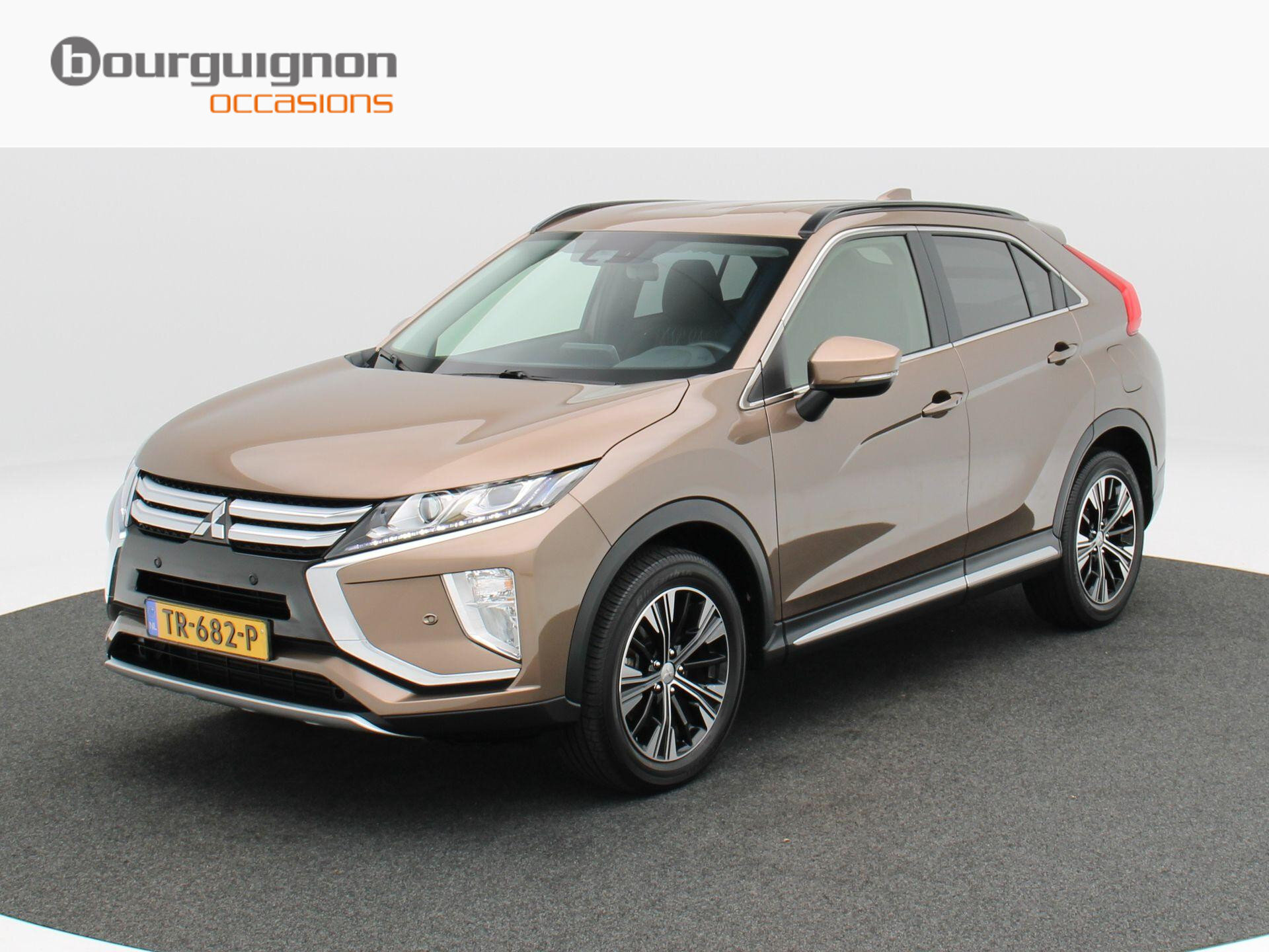 Mitsubishi Eclipse Cross 1.5 DI-T Intense 163 Pk Automaat