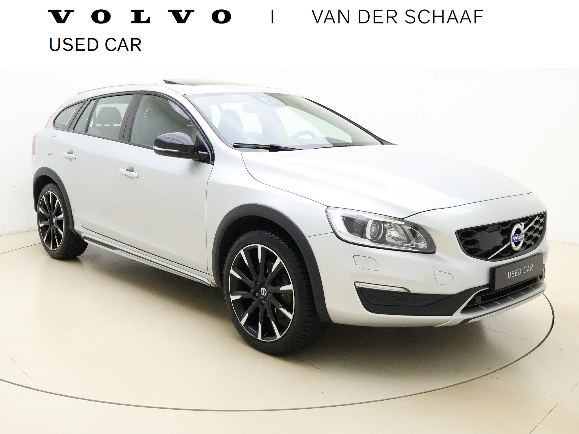 Volvo V60 Cross Country T5 245PK Automaat Polar+ Luxury