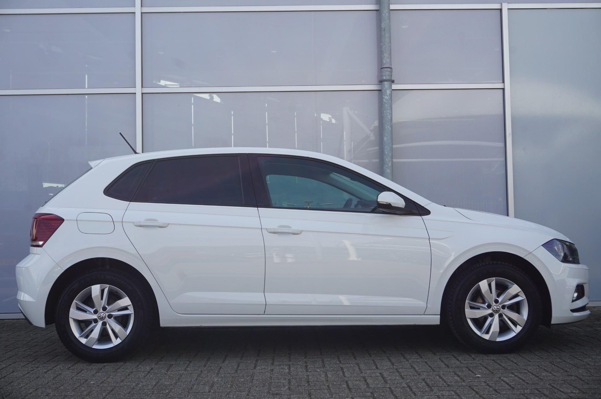 Volkswagen Polo 1.0 TSI 95pk Comfortline - Afbeelding 3