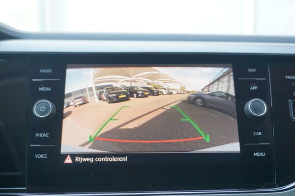 achteruitrijcamera