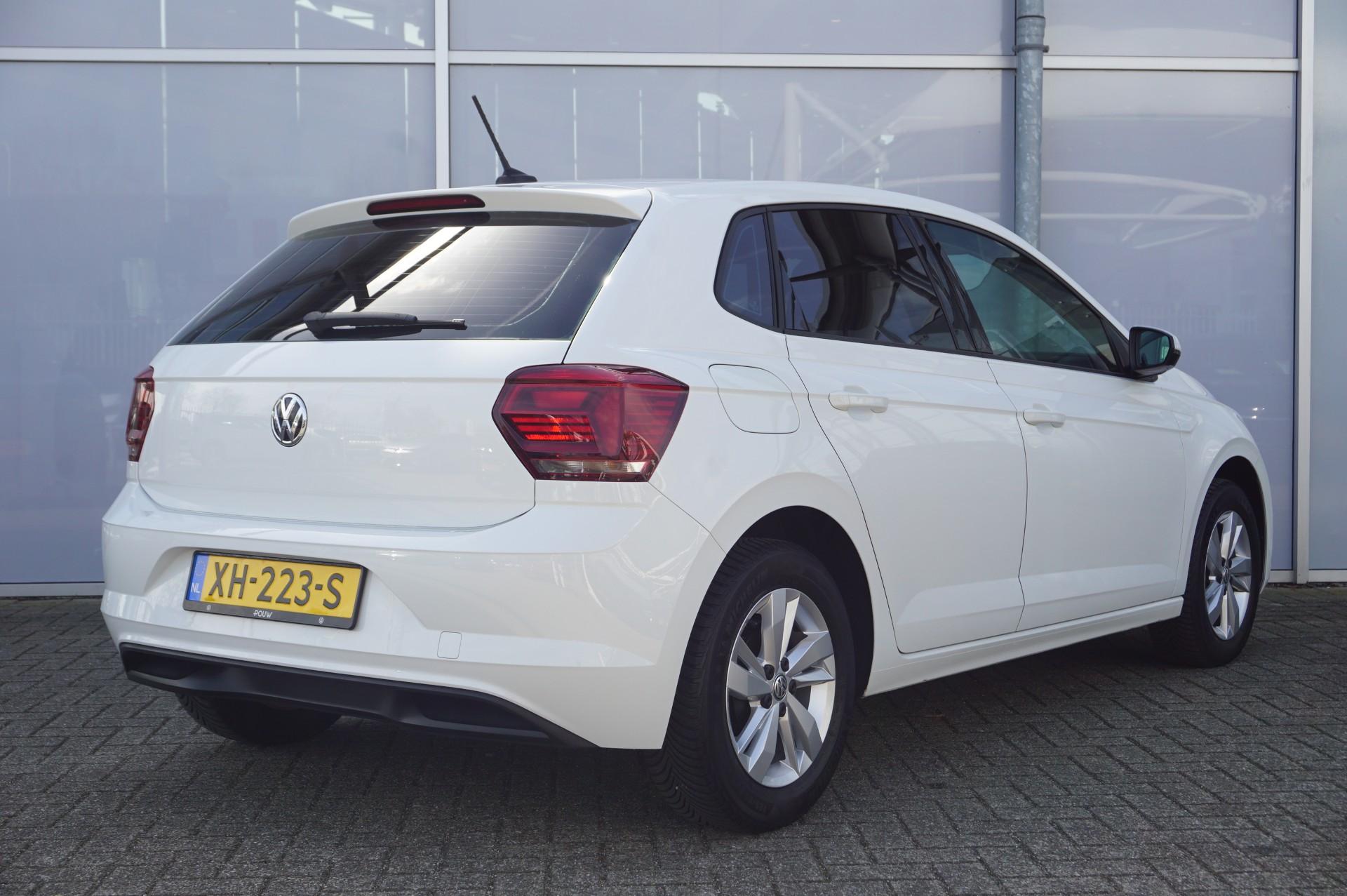 Volkswagen Polo 1.0 TSI 95pk Comfortline - Afbeelding 2