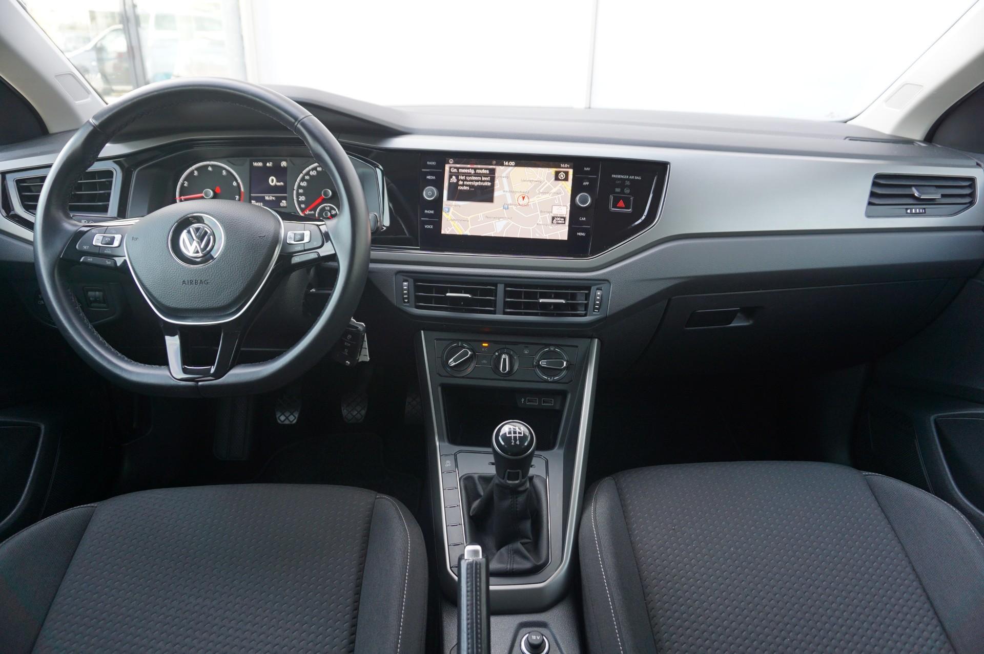 Volkswagen Polo 1.0 TSI 95pk Comfortline - Afbeelding 5