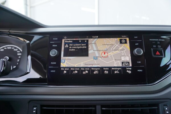 navigatiesysteem full map