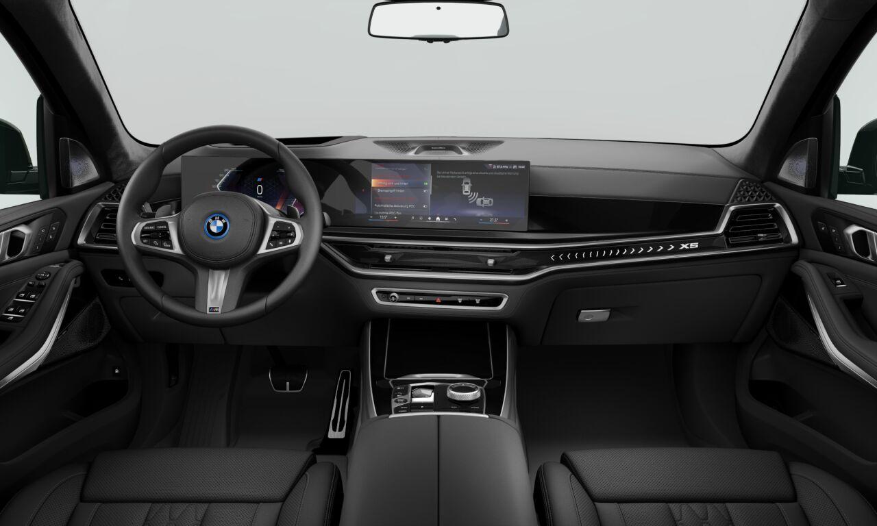 BMW X5 xDrive50e - Afbeelding 3