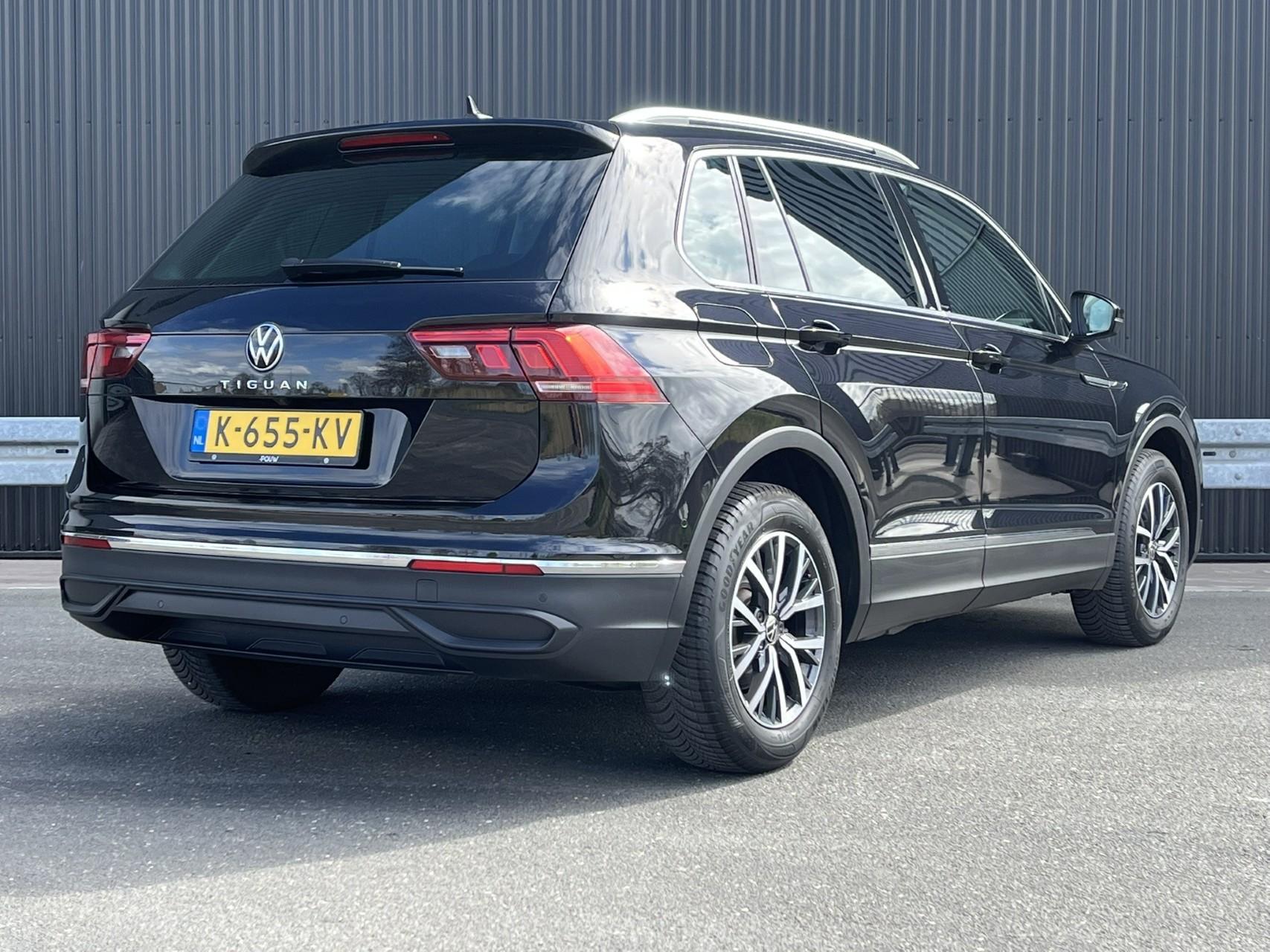 Volkswagen Tiguan 1.5 TSI 130pk Life Business - Afbeelding 2