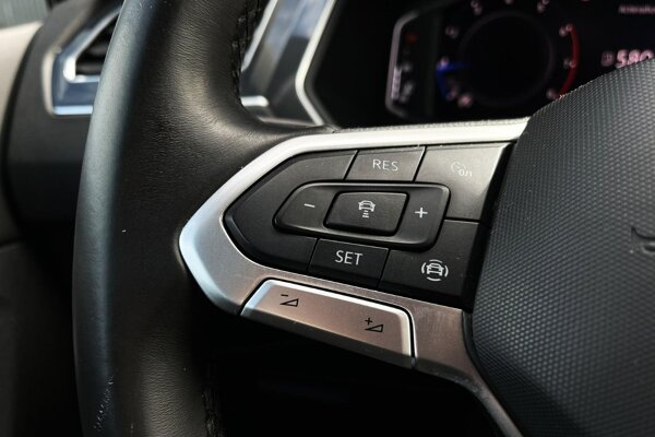 cruise control adaptief