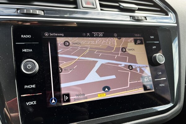 navigatiesysteem full map