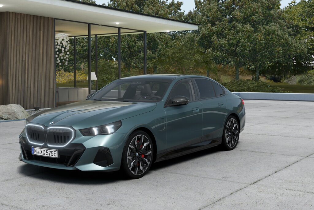 BMW 5 Serie 1