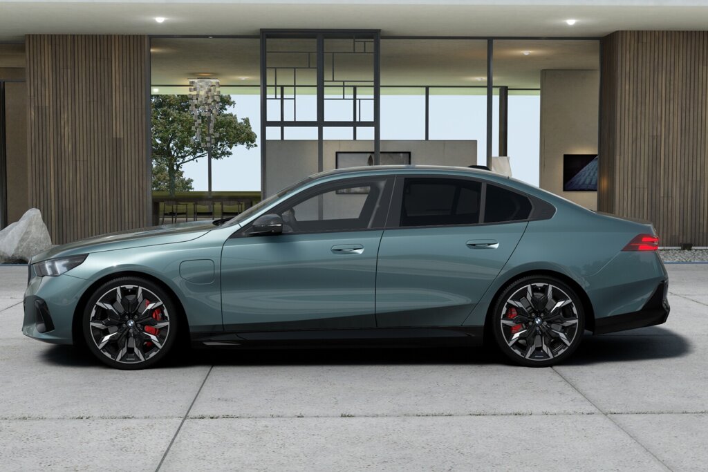 BMW 5 Serie 5