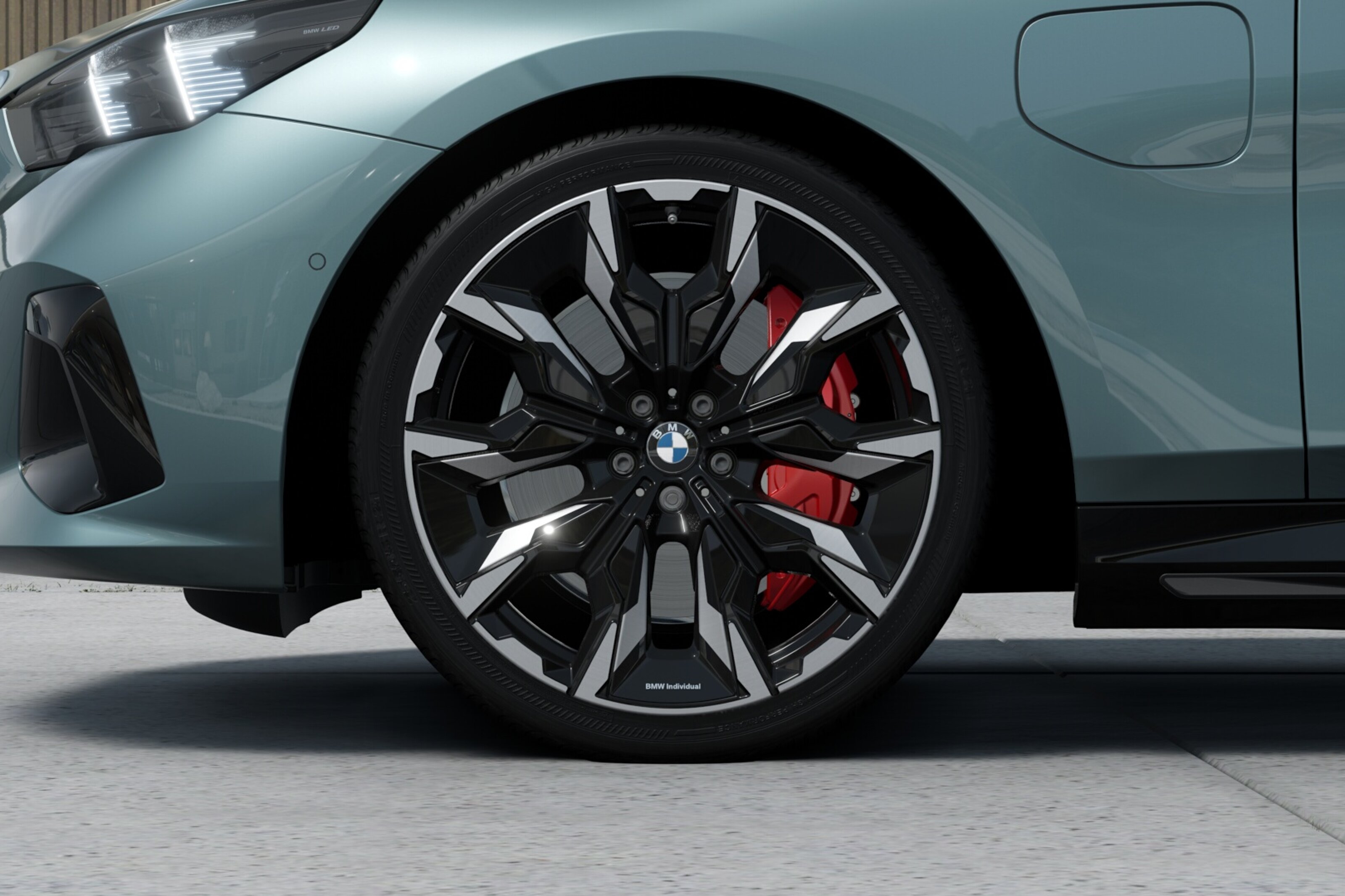 BMW 5 Serie 6