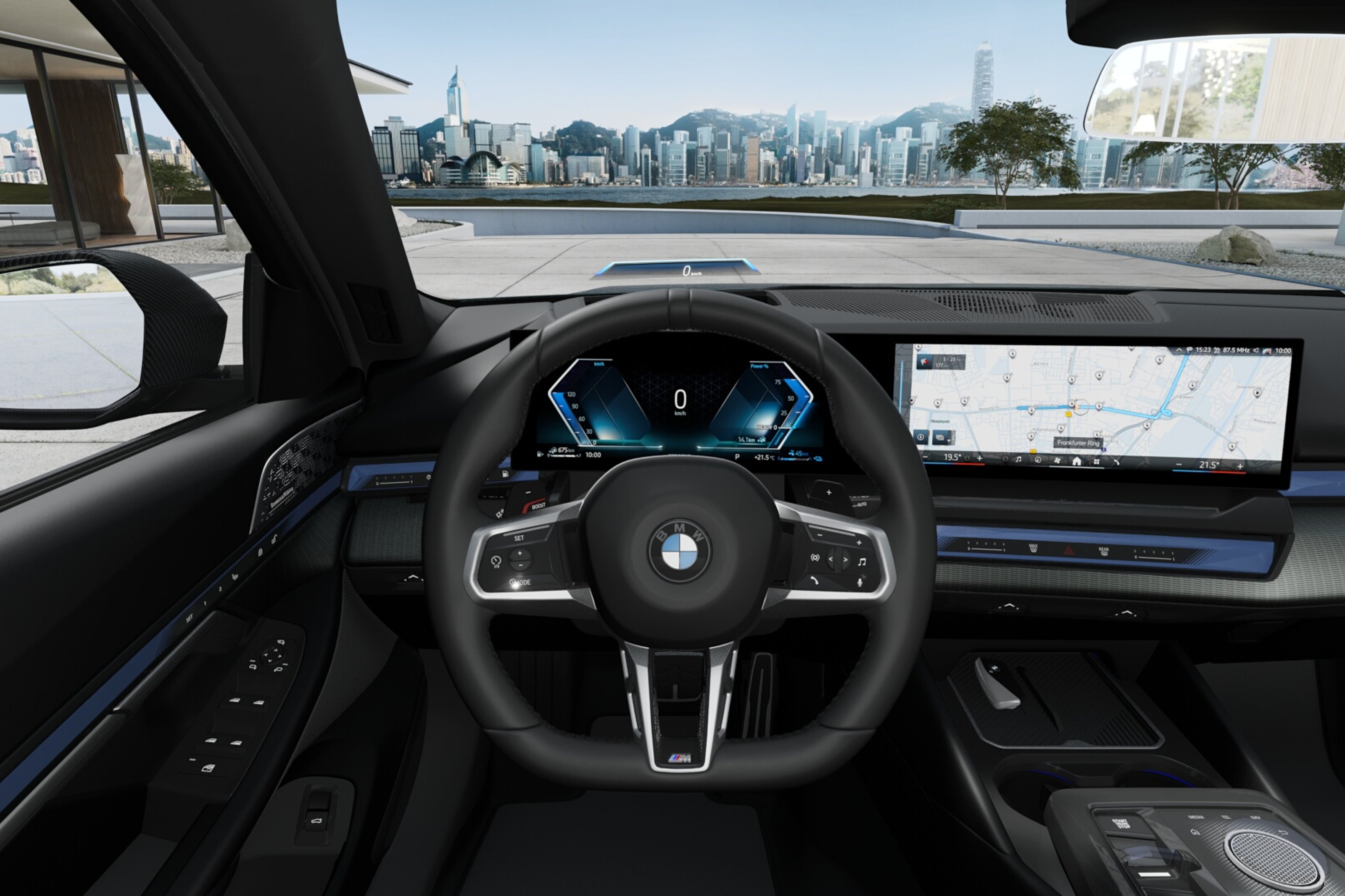 BMW 5 Serie 7
