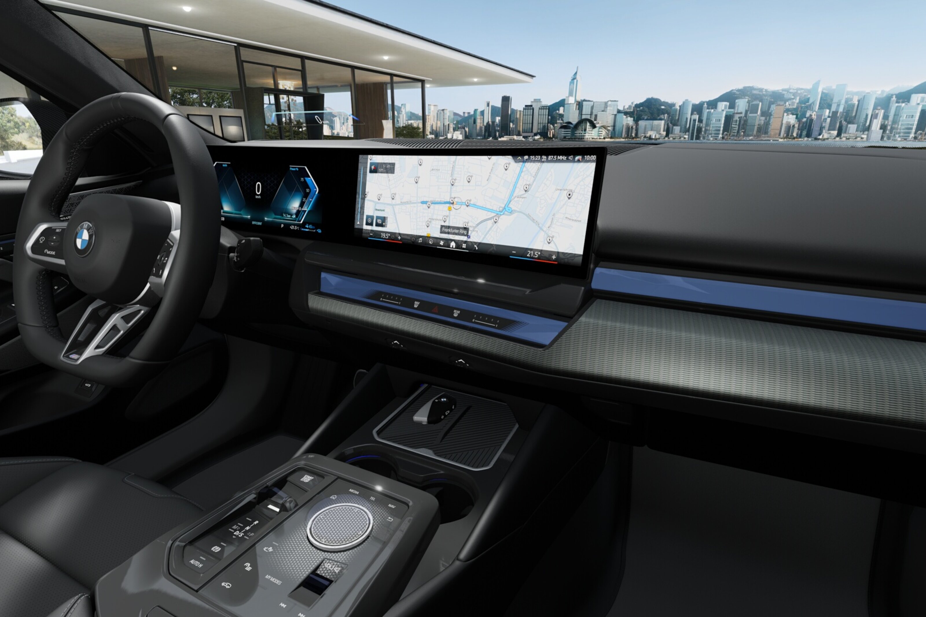 BMW 5 Serie 8