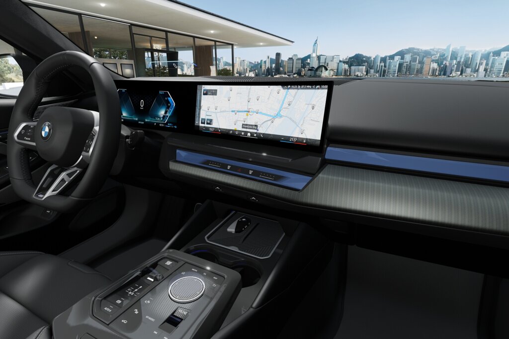 BMW 5 Serie 8