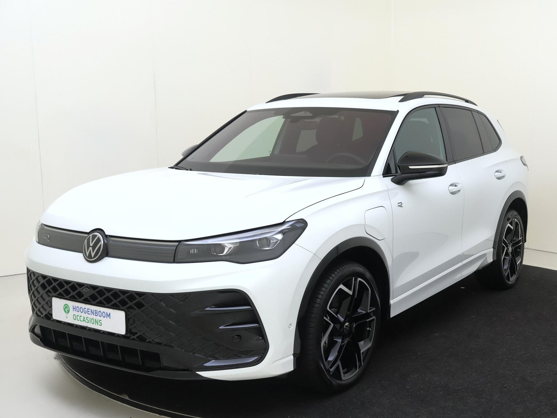 Volkswagen Tiguan 1.5 eHybrid R-Line Edition