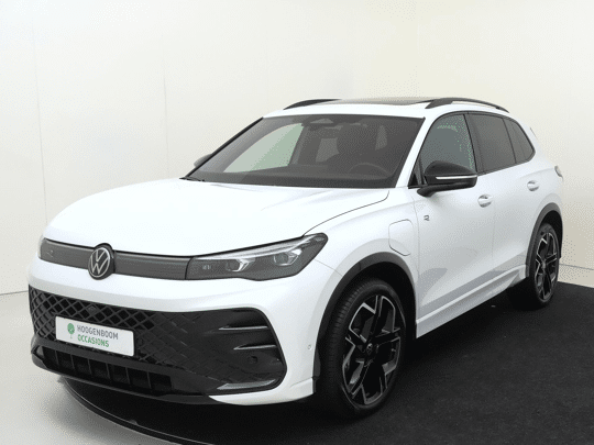 Volkswagen Tiguan 1.5 eHybrid R-Line Edition