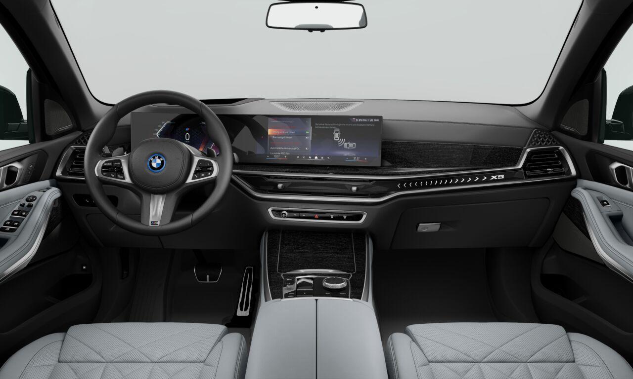 BMW X5 xDrive50e - Afbeelding 3