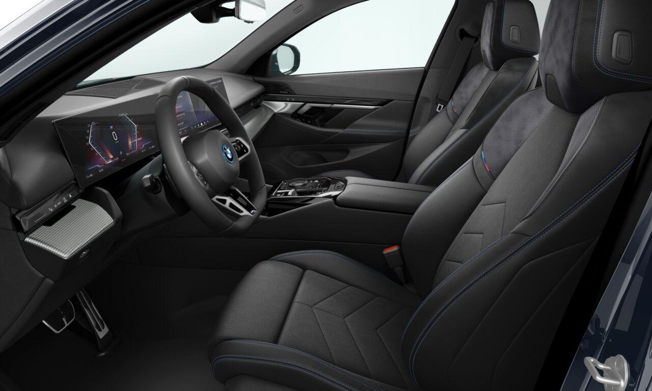 BMW i5 eDrive40 84 kWh - Afbeelding 4