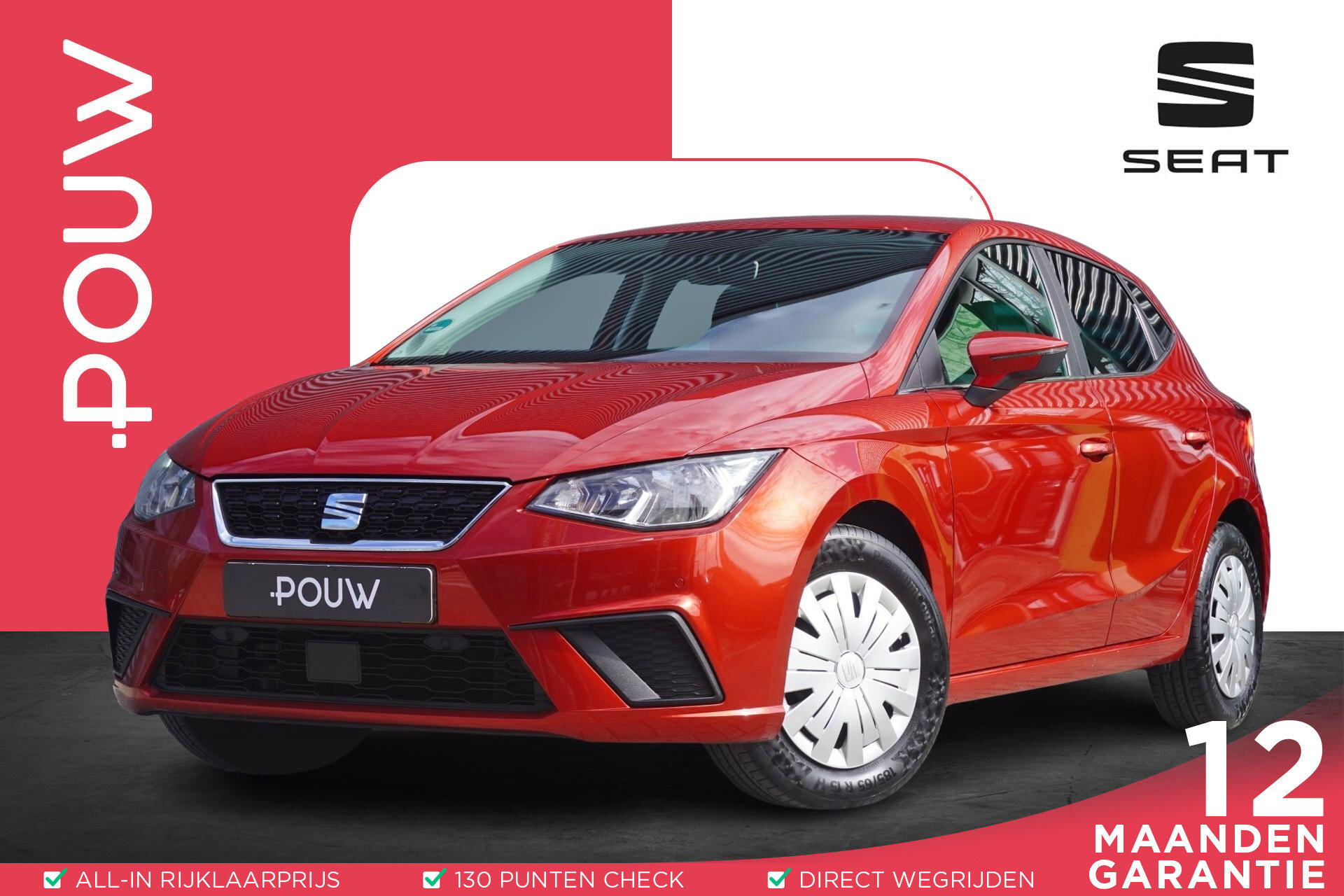 SEAT Ibiza 1.0 TSI 95pk Style Business Intense