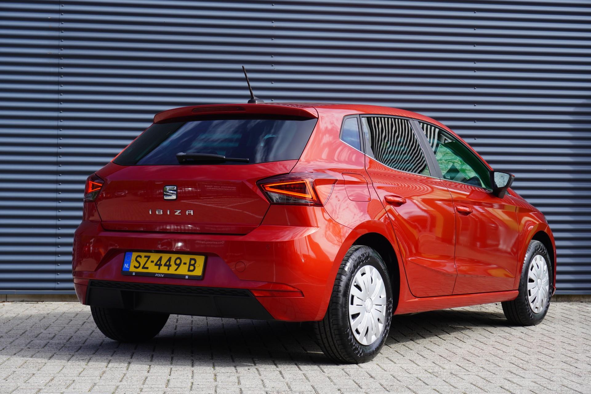 SEAT Ibiza 1.0 TSI 95pk Style Business Intense - Afbeelding 2