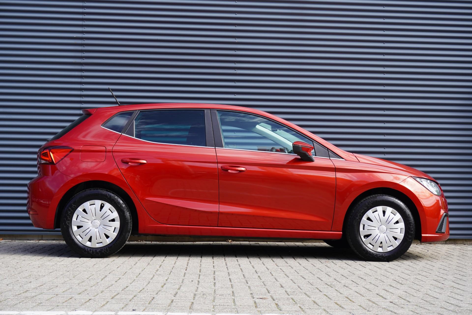 SEAT Ibiza 1.0 TSI 95pk Style Business Intense - Afbeelding 3