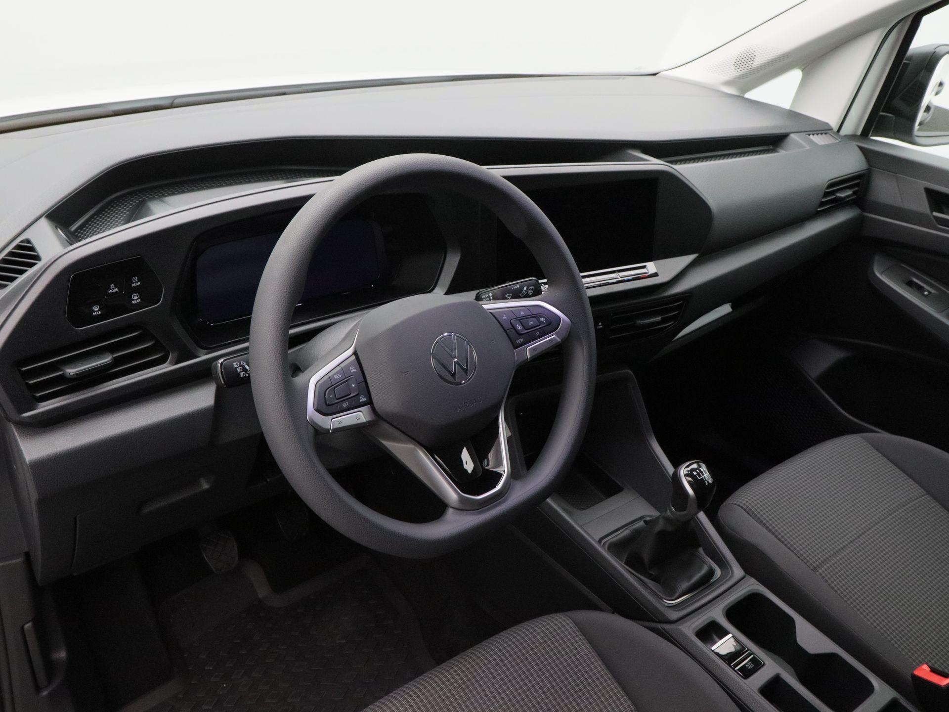 Volkswagen Caddy Cargo Maxi 2.0 TDi 102 Pk Comfort - Afbeelding 3