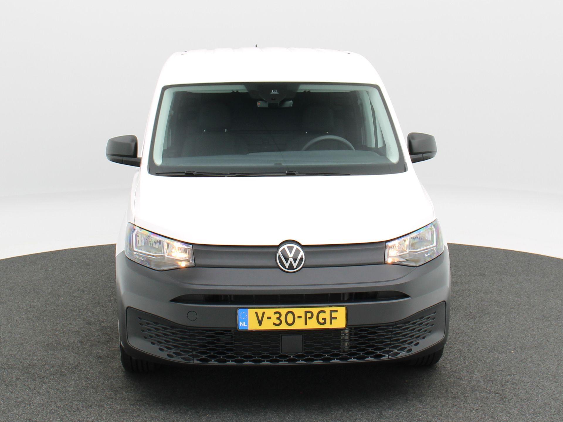 Volkswagen Caddy Cargo Maxi 2.0 TDi 102 Pk Comfort - Afbeelding 4