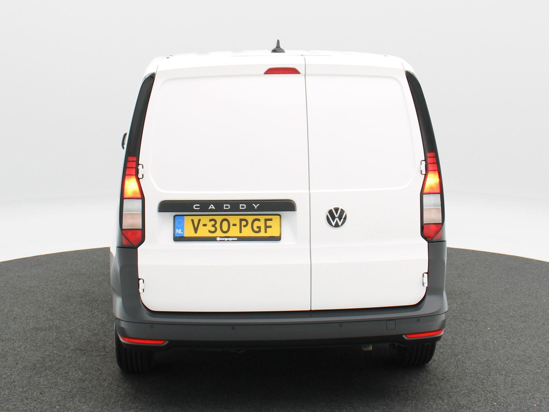 Volkswagen Caddy Cargo Maxi 2.0 TDi 102 Pk Comfort - Afbeelding 5