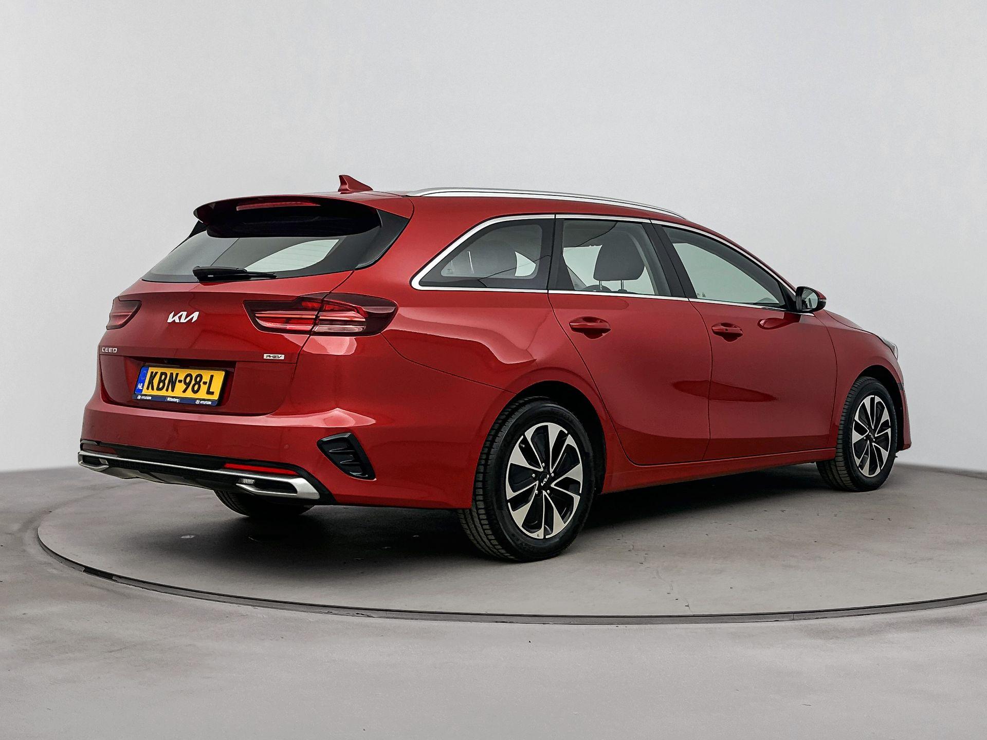 Kia Ceed Sportswagon 1.6 GDI PHEV DynamicPlusLine - Afbeelding 3