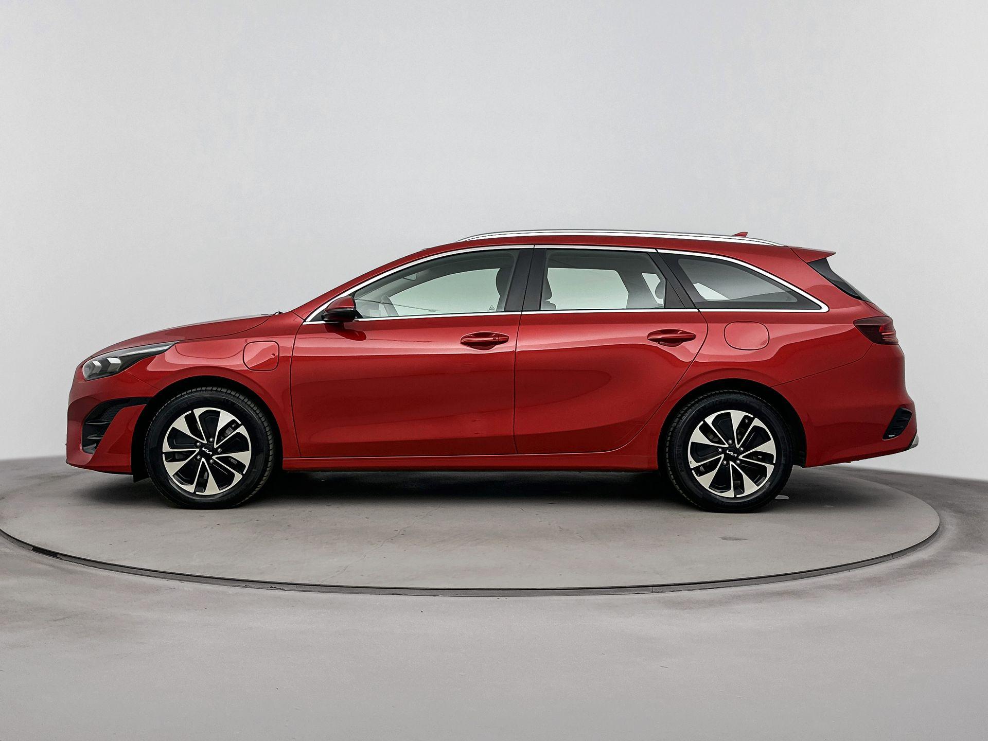Kia Ceed Sportswagon 1.6 GDI PHEV DynamicPlusLine - Afbeelding 5