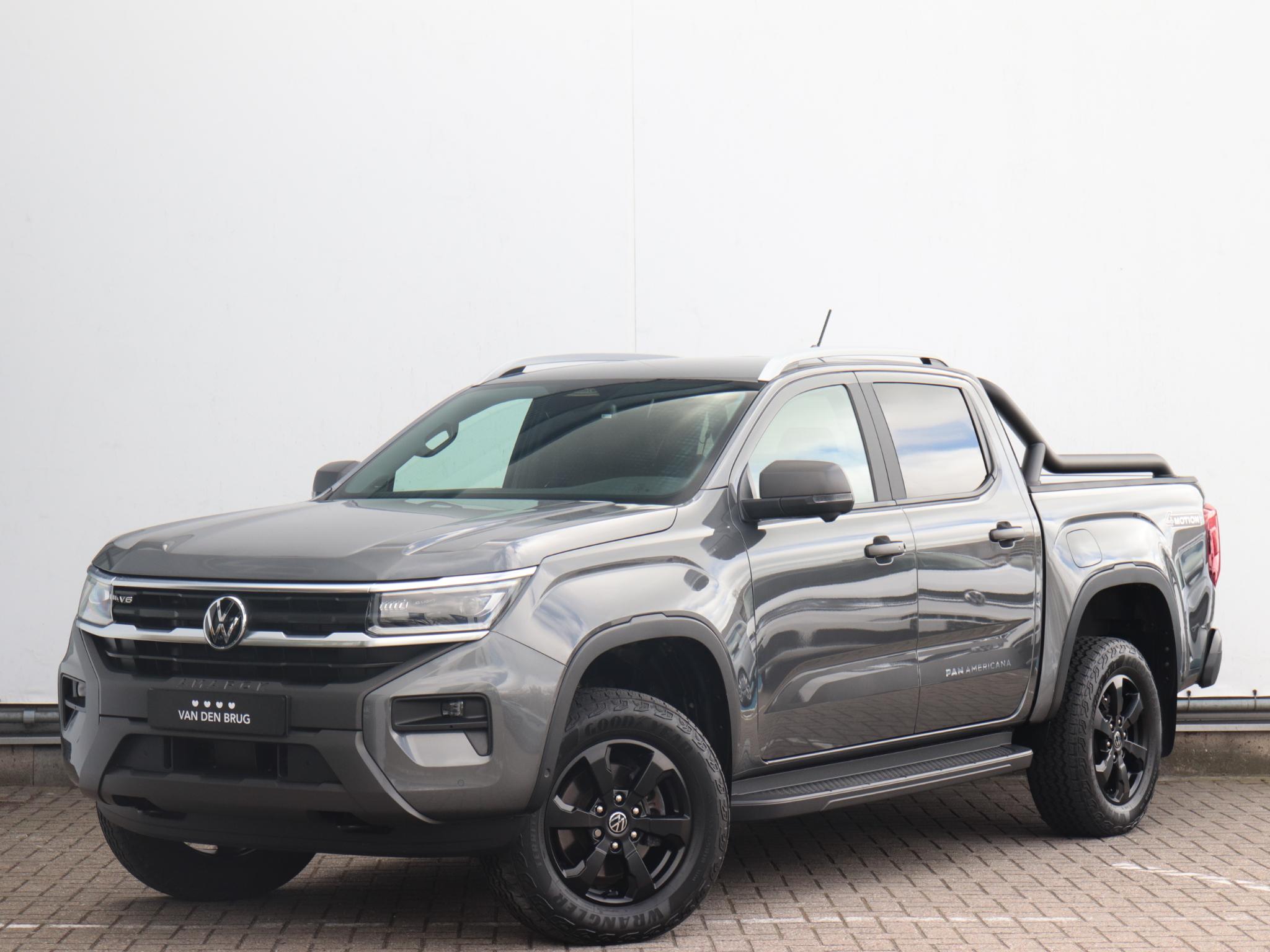 Volkswagen Amarok 3.0 TDI 4Motion Double Cab