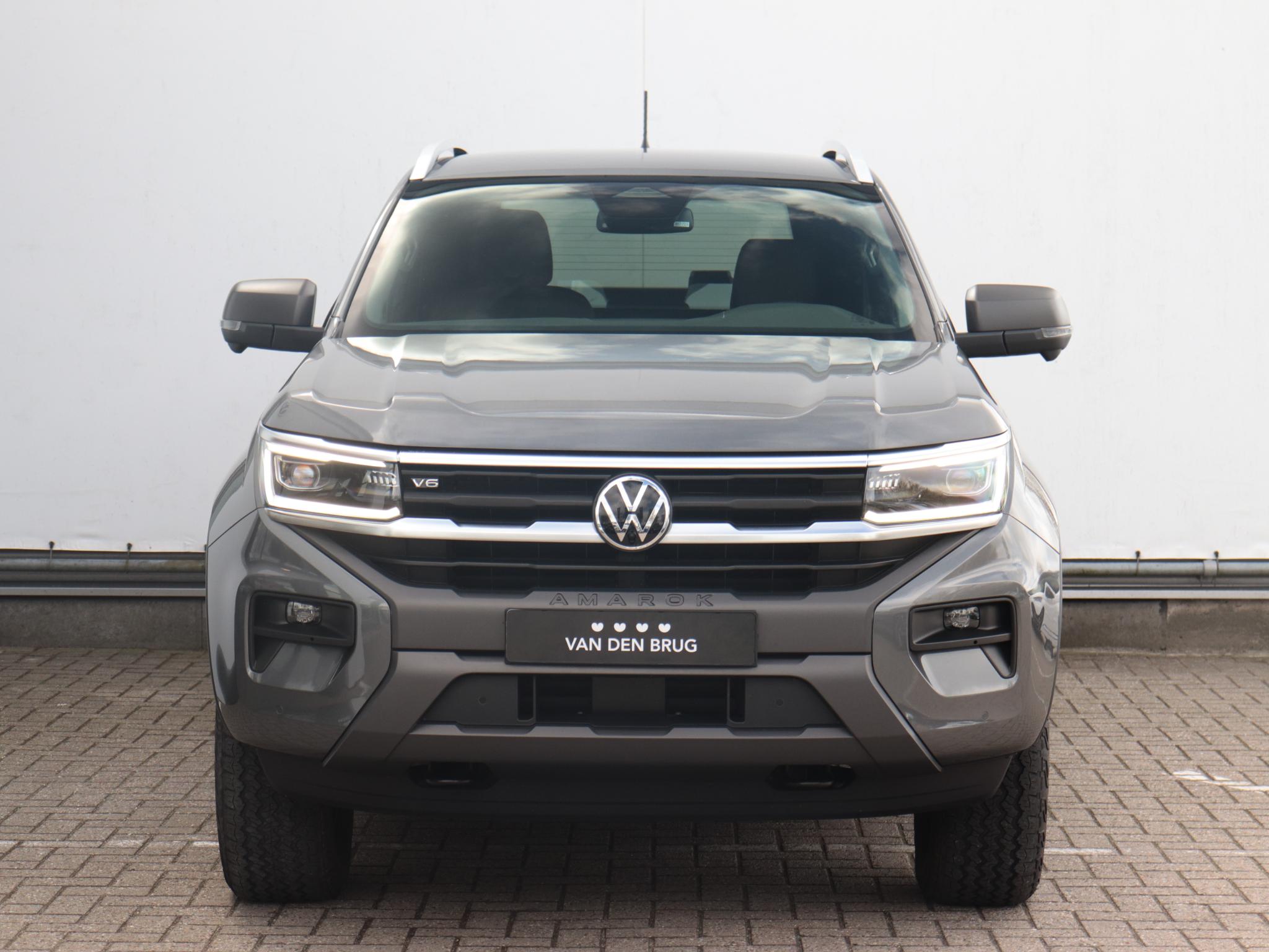 Volkswagen Amarok 3.0 TDI 4Motion Double Cab - Afbeelding 2