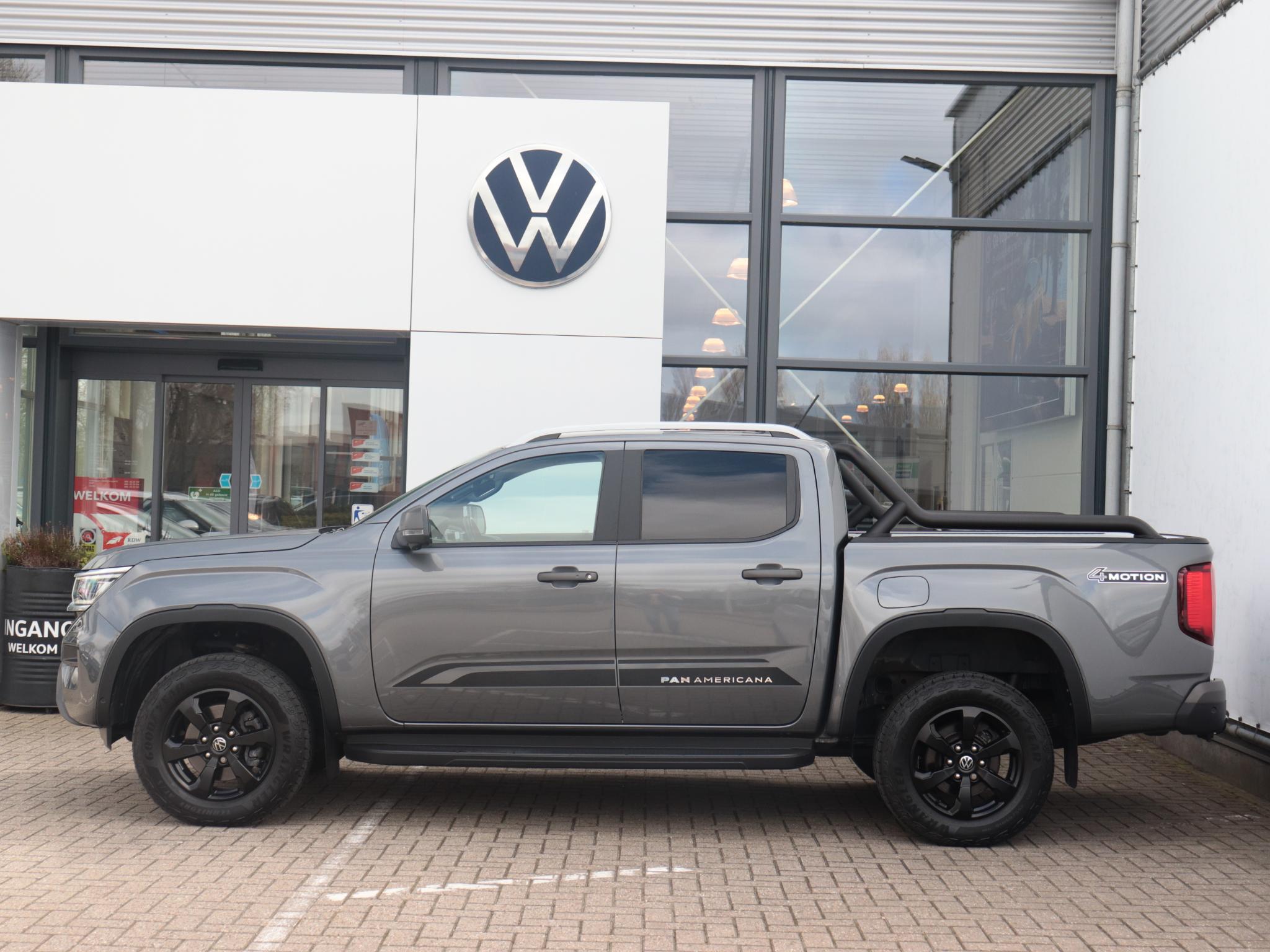 Volkswagen Amarok 3.0 TDI 4Motion Double Cab - Afbeelding 3