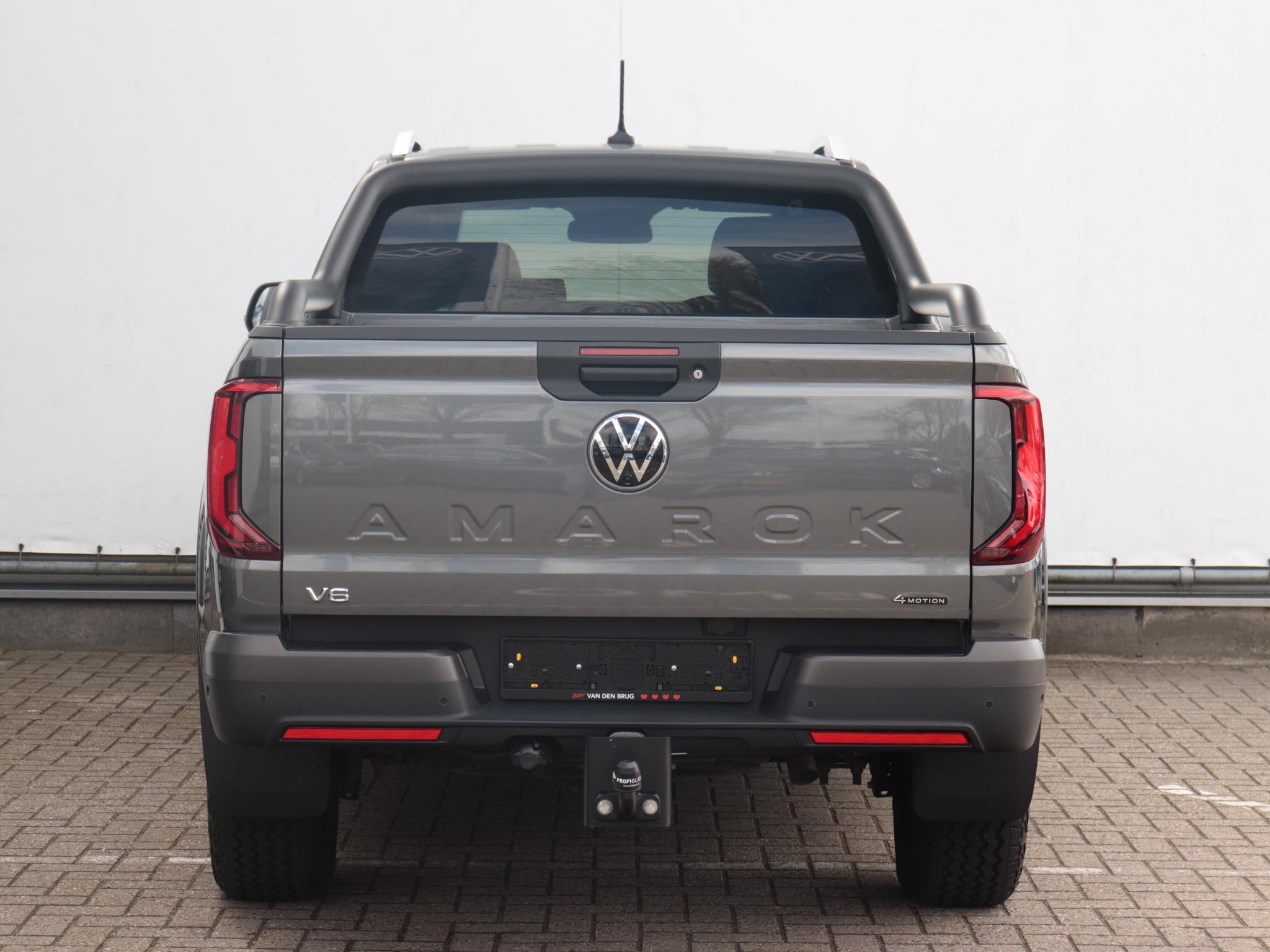 Volkswagen Amarok 3.0 TDI 4Motion Double Cab - Afbeelding 5