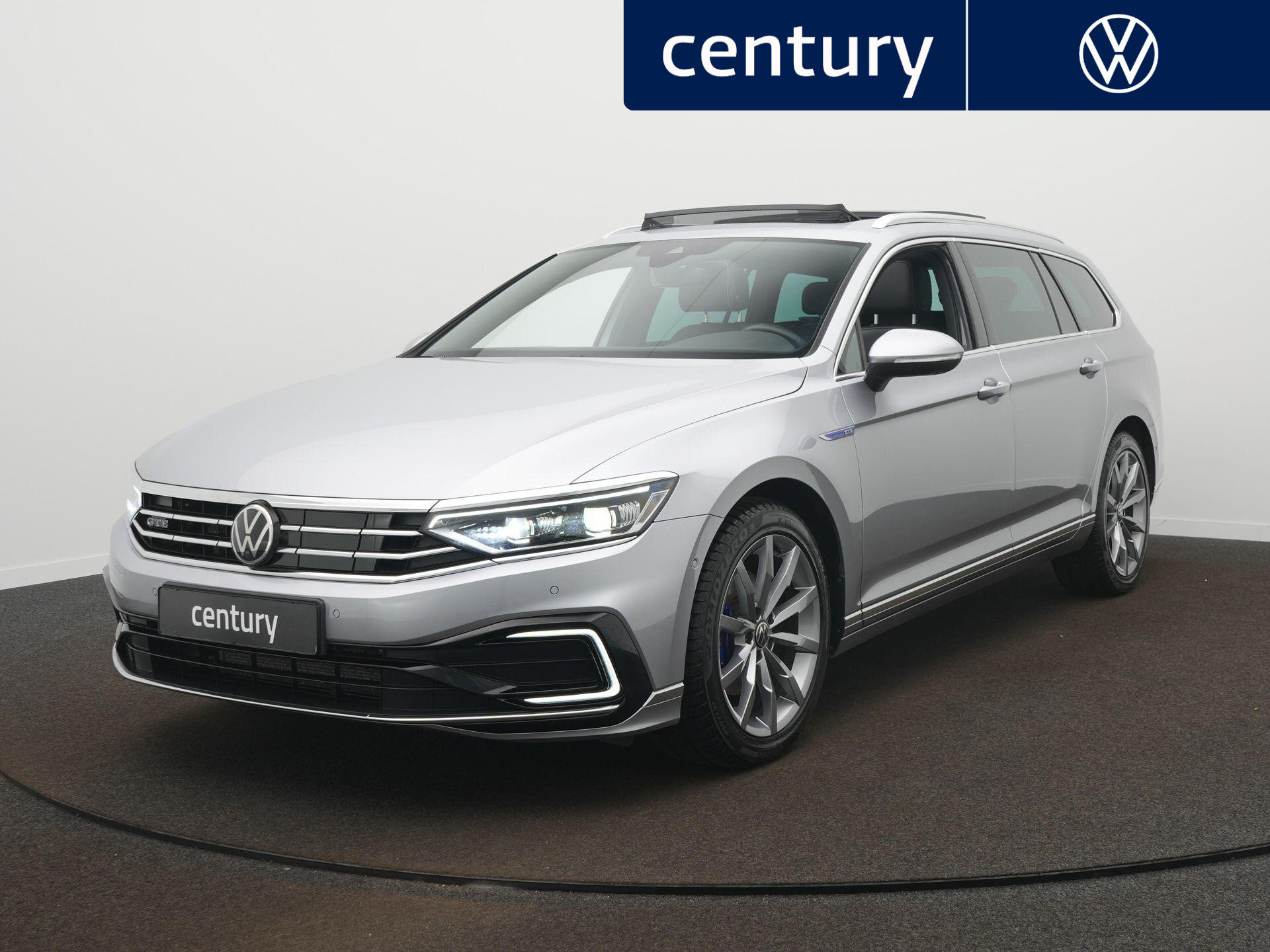 Volkswagen Passat Variant 1.4 TSI PHEV GTE Highline