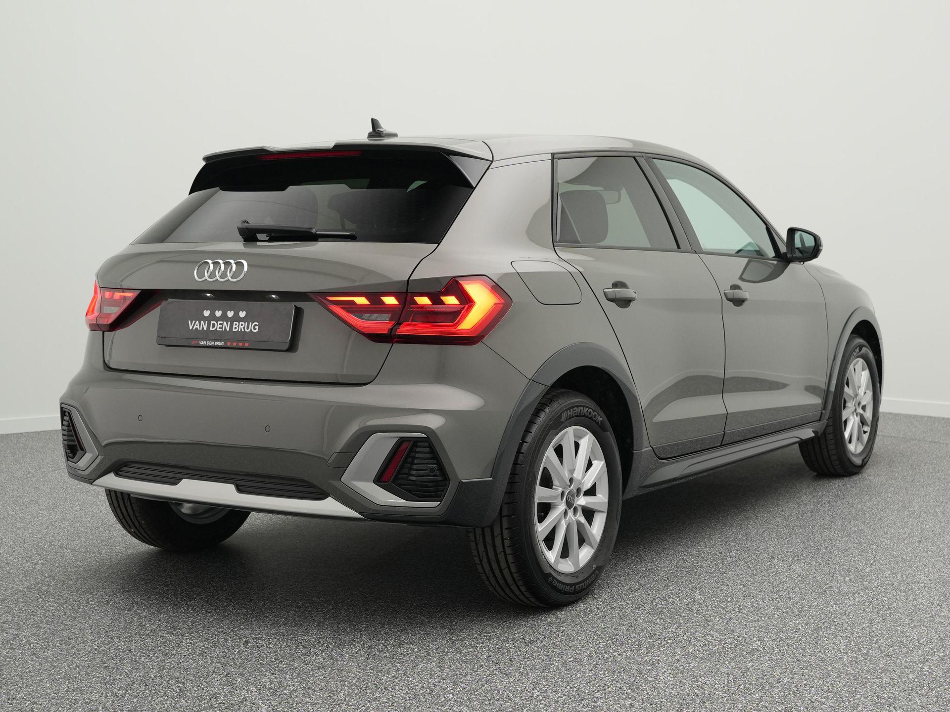 Audi A1 allstreet 25 TFSI 95 PK Advanced edition - Afbeelding 2