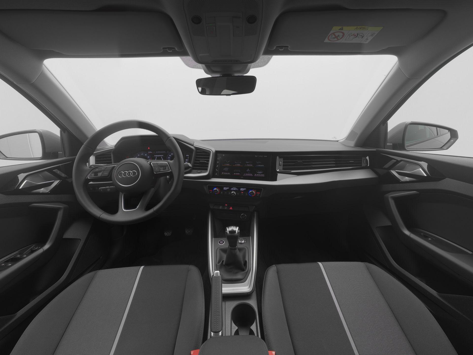 Audi A1 allstreet 25 TFSI 95 PK Advanced edition - Afbeelding 3