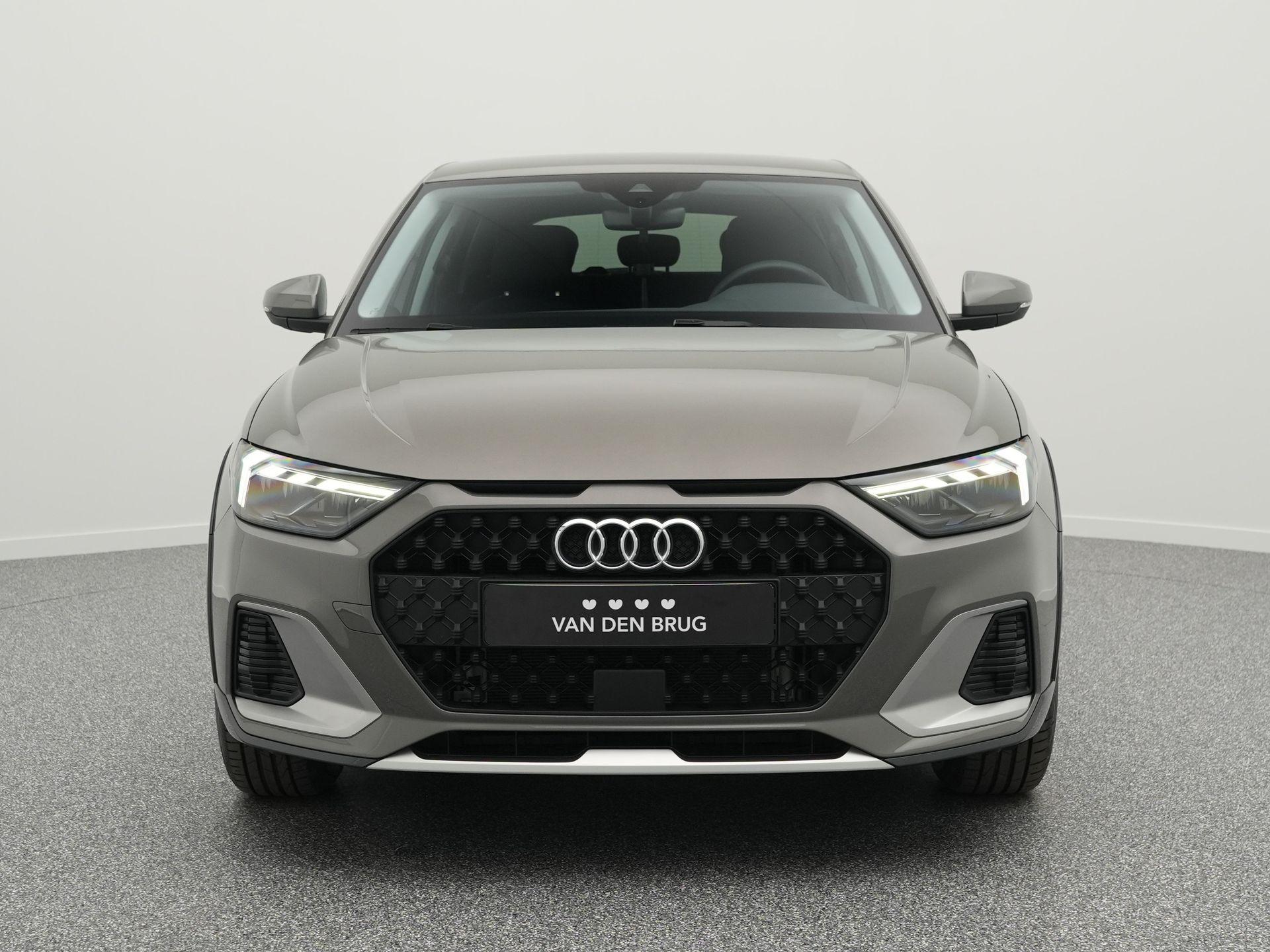 Audi A1 allstreet 25 TFSI 95 PK Advanced edition - Afbeelding 5