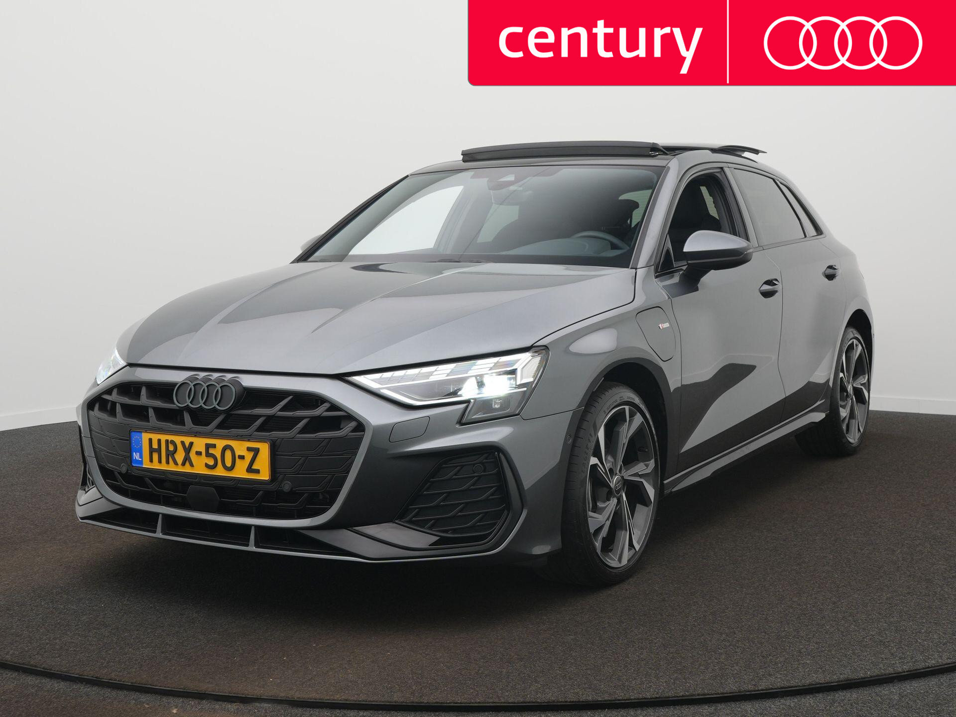 Audi A3 Sportback 40 TFSI e S edition