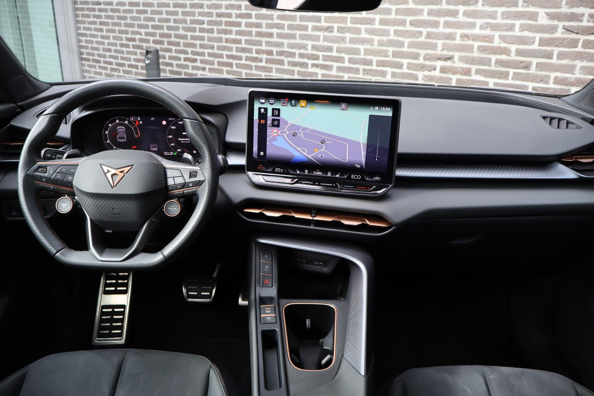 CUPRA Terramar 1.5 TSI e-Hybrid 272pk VZ Performance - Afbeelding 5